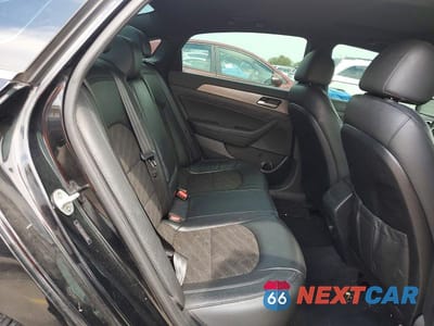 Zdjęcie 10 z 12 samochodu: 2018 HYUNDAI SONATA SPORT VIN:5NPE34AF0JH674838 - miniatura