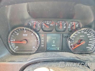 Zdjęcie 9 z 12 samochodu: 2015 CHEVROLET SILVERADO C1500 VIN:1GCRCPEH6FZ190509 - miniatura