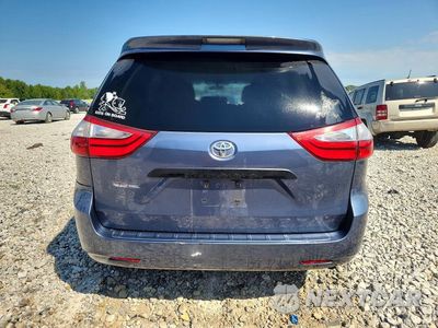 Zdjęcie 6 z 13 samochodu: 2017 TOYOTA SIENNA L 7-PASSENGER VIN:5TDZZ3DC9HS868767 - miniatura