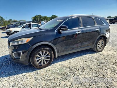 2016 KIA SORENTO LX 5XYPG4A3XGG145013 - główne zdjęcie licytacji z USA - miniatura