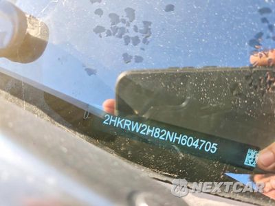 Zdjęcie 13 z 13 samochodu: 2022 HONDA CR-V EXL VIN:2HKRW2H82NH604705 - miniatura