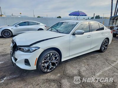 2026 BMW 330I 3MW69CW09T8G04050 - główne zdjęcie licytacji z USA - miniatura