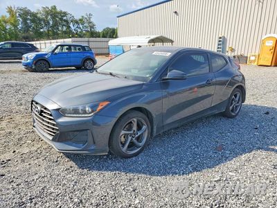 2020 HYUNDAI VELOSTER 2.0L KMHTG6AF6LU032023 - główne zdjęcie licytacji z USA - miniatura