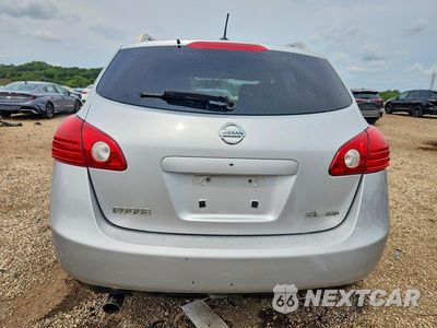 Zdjęcie 6 z 14 samochodu: 2008 NISSAN ROGUE S VIN:JN8AS58V88W121092 - miniatura