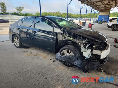 Czwarte zdjęcie samochodu z boku: 2010 LEXUS HS 250H VIN:JTHBB1BA3A2014767 - miniatura