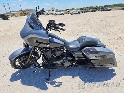 Trzecie zdjęcie samochodu z tyłu: 2021 HARLEY-DAVIDSON FLHXS VIN:1HD1KRP12MB669512 - miniatura