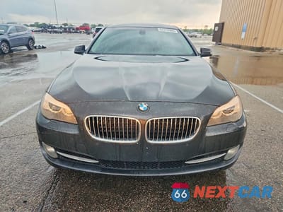 Piąte zdjęcie samochodu w środku: 2011 BMW 535 XI VIN:WBAFU7C56BC781782 - miniatura