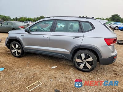 Drugie zdjęcie samochodu z przodu: 2024 VOLKSWAGEN TAOS S VIN:3VV8X7B26RM055859 - miniatura