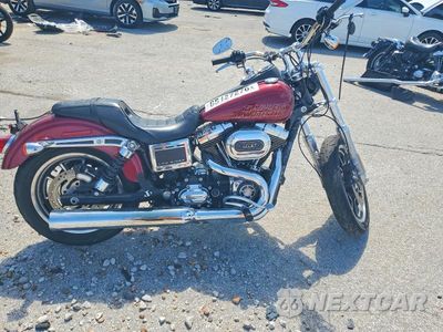 2017 HARLEY-DAVIDSON FXDL DYNA LOW RIDER 1HD1GNM11HC322736 - główne zdjęcie licytacji z USA - miniatura
