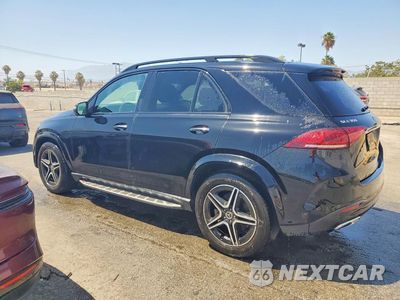Drugie zdjęcie samochodu z przodu: 2020 MERCEDES-BENZ GLE 350 VIN:4JGFB4JE7LA160893 - miniatura
