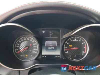 Zdjęcie 9 z 12 samochodu: 2018 MERCEDES-BENZ C 43 4MATIC AMG VIN:55SWF6EB2JU274470 - miniatura