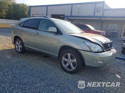 Czwarte zdjęcie samochodu z boku: 2007 LEXUS RX 350 VIN:2T2GK31U57C023605 - miniatura