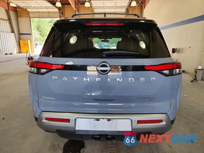 Zdjęcie 6 z 13 samochodu: 2025 NISSAN PATHFINDER PLATINUM VIN:5N1DR3DK2SC248283 - miniatura