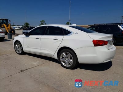 Drugie zdjęcie samochodu z przodu: 2019 CHEVROLET IMPALA LS VIN:2G11X5S38K9131490 - miniatura