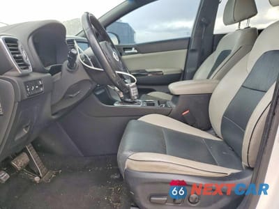 Zdjęcie 7 z 12 samochodu: 2017 KIA SPORTAGE SX VIN:KNDPRCA60H7255467 - miniatura