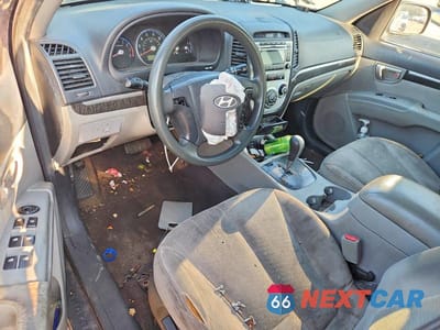Zdjęcie 8 z 13 samochodu: 2009 HYUNDAI SANTA FE GLS VIN:5NMSG13D09H250425 - miniatura