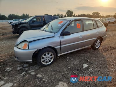 2003 KIA RIO CINCO KNADC165936131590 - główne zdjęcie licytacji z USA - miniatura