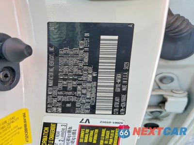 Zdjęcie 13 z 13 samochodu: 2011 TOYOTA VENZA FWD V6 VIN:4T3ZK3BB4BU041666 - miniatura