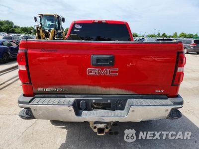 Zdjęcie 6 z 12 samochodu: 2019 GMC SIERRA K2500 SLT VIN:1GT12REY3KF264282 - miniatura