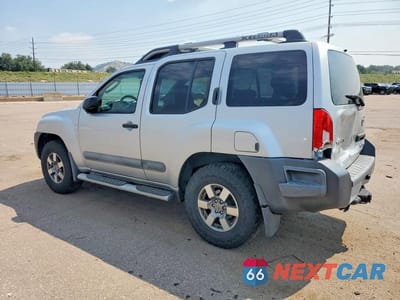 Drugie zdjęcie samochodu z przodu: 2011 NISSAN XTERRA X VIN:5N1AN0NW5BC523935 - miniatura