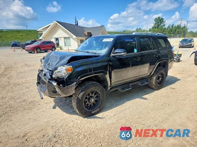 2014 TOYOTA 4RUNNER SR5 PREMIUM JTEBU5JR2E5166968 - główne zdjęcie licytacji z USA - miniatura