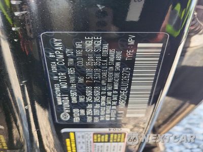 Zdjęcie 13 z 13 samochodu: 2020 HYUNDAI PALISADE SEL VIN:KM8R2DHE4LU126279 - miniatura