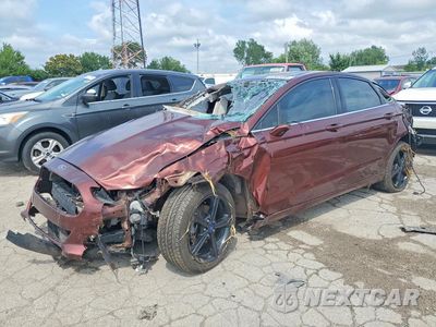 2016 FORD FUSION SE 3FA6P0H72GR255840 - główne zdjęcie licytacji z USA - miniatura