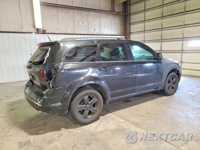 Trzecie zdjęcie samochodu z tyłu: 2010 DODGE JOURNEY SXT VIN:3D4PG5FV4AT278840 - miniatura