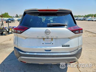 Zdjęcie 6 z 13 samochodu: 2023 NISSAN ROGUE SV VIN:5N1BT3BB9PC688729 - miniatura