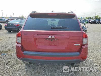 Zdjęcie 6 z 13 samochodu: 2014 JEEP COMPASS LATITUDE VIN:1C4NJCEB0ED585936 - miniatura
