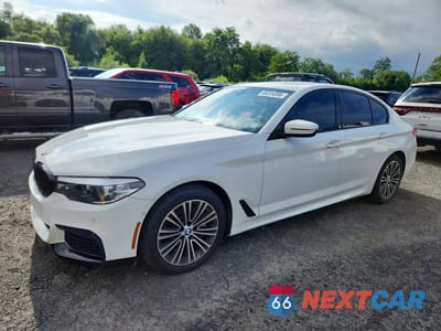 2019 BMW 540 XI WBAJE7C56KG892610 - główne zdjęcie licytacji z USA - miniatura