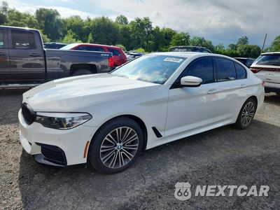 2019 BMW 540 XI WBAJE7C56KG892610 - główne zdjęcie licytacji z USA - miniatura