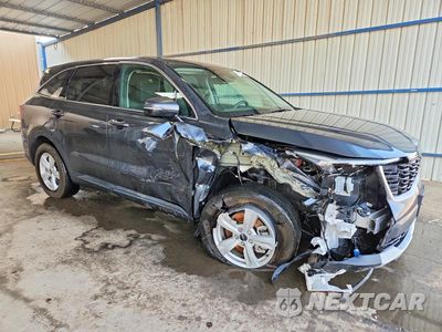 Czwarte zdjęcie samochodu z boku: 2024 KIA SORENTO LX VIN:5XYRG4JC7RG301052 - miniatura