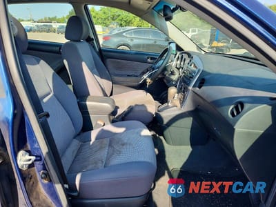 Zdjęcie 7 z 12 samochodu: 2005 TOYOTA MATRIX XR VIN:2T1KR32E15C345401 - miniatura