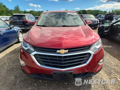 Piąte zdjęcie samochodu w środku: 2019 CHEVROLET EQUINOX LT VIN:2GNAXUEV9K6187977 - miniatura