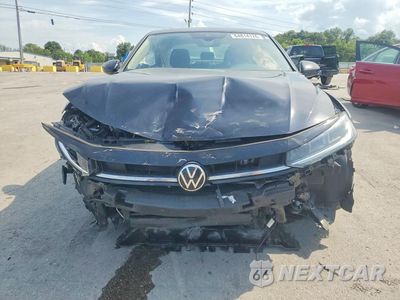 Piąte zdjęcie samochodu w środku: 2025 VOLKSWAGEN JETTA S VIN:3VW5X7BU6SM077592 - miniatura