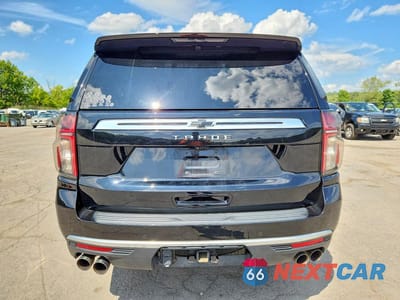 Zdjęcie 6 z 13 samochodu: 2022 CHEVROLET TAHOE K1500 HIGH COUNTRY VIN:1GNSKTKL8NR324867 - miniatura