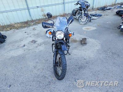 Piąte zdjęcie samochodu w środku: 2018 ROYAL ENFIELD MOTORS HIMALAYAN VIN:ME3FSM248JK422236 - miniatura