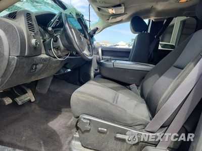 Zdjęcie 7 z 12 samochodu: 2011 CHEVROLET SILVERADO K2500 HEAVY DUTY LT VIN:1GC2KXCG9BZ153642 - miniatura