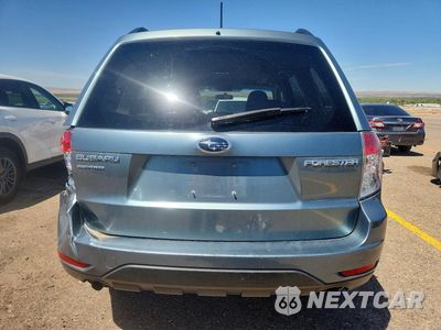 Zdjęcie 6 z 13 samochodu: 2010 SUBARU FORESTER 2.5X PREMIUM VIN:JF2SH6CC8AH788296 - miniatura