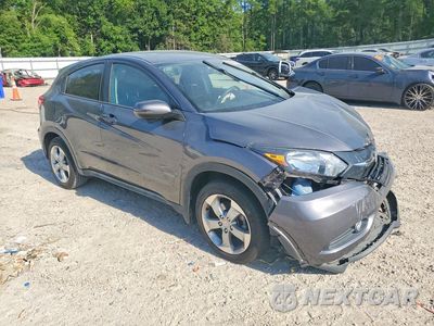 Czwarte zdjęcie samochodu z boku: 2017 HONDA HR-V EX VIN:3CZRU5H54HM710188 - miniatura