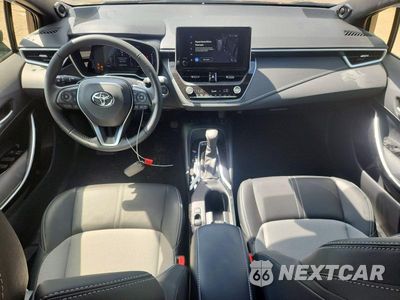 Zdjęcie 8 z 12 samochodu: 2026 TOYOTA COROLLA XSE VIN:JTNC4MBE3T3262496 - miniatura
