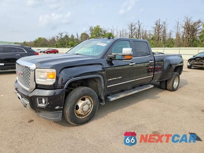 2016 GMC SIERRA K3500 DENALI 1GT42YE81GF116453 - główne zdjęcie licytacji z USA - miniatura
