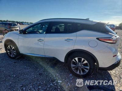 Drugie zdjęcie samochodu z przodu: 2017 NISSAN MURANO S VIN:5N1AZ2MH8HN103621 - miniatura