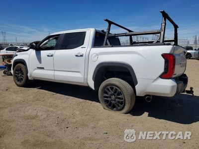 Drugie zdjęcie samochodu z przodu: 2026 TOYOTA TUNDRA LIMITED VIN:5TFWA5DB4TX365700 - miniatura