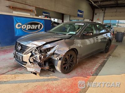 2018 NISSAN ALTIMA 2.5 SR 1N4AL3AP5JC258268 - główne zdjęcie licytacji z USA - miniatura