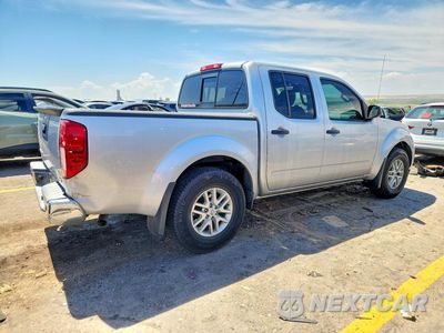 Trzecie zdjęcie samochodu z tyłu: 2019 NISSAN FRONTIER S VIN:1N6DD0ER2KN765288 - miniatura