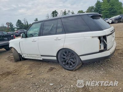 Drugie zdjęcie samochodu z przodu: 2015 LAND ROVER RANGE ROVER HSE VIN:SALGS2VF3FA204174 - miniatura