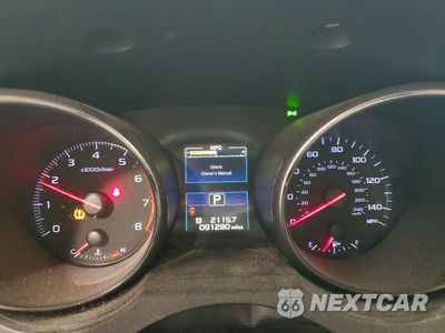 Zdjęcie 9 z 12 samochodu: 2017 SUBARU OUTBACK 2.5I VIN:4S4BSAAC3H3222510 - miniatura