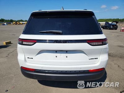 Zdjęcie 6 z 14 samochodu: 2025 JEEP GRAND CHEROKEE LIMITED VIN:1C4RJHBG5SC283767 - miniatura